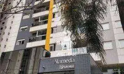 Apartamento com 2 dormitórios à venda, 81 m² por r$ 780.000,00 - edifício alameda eco resort &amp; residence - londrina/pr
