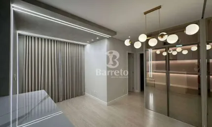 Apartamento para alugar, 58 m² por R$ 3.700,00/mês - Gleba Palhano - Londrina/PR