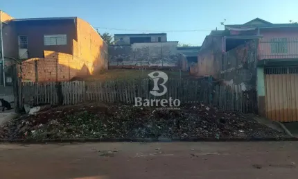 Terreno à venda, 268 m² por R$ 128.000,00 - Alto da Boa Vista - Londrina/PR
