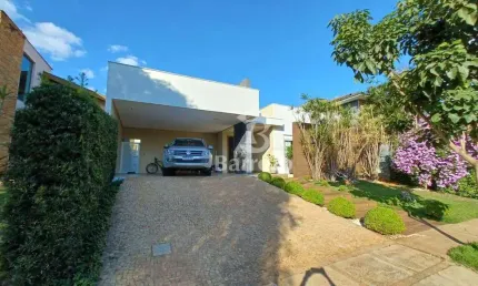 Casa térrea à venda em condomínio fechado – Alto padrão em localização privilegiada de Londrina