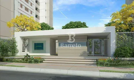 Apartamento com 3 dormitórios para alugar, 63 m² por R$ 2.290/mês - Aurora - Londrina/PR