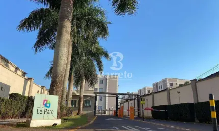 Apartamento à venda, 46 m² por R$ 220.000,00 - Jardim Jockey Club - Londrina/PR