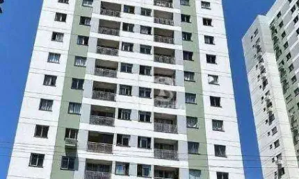 Apartamento com 3 dormitórios para alugar, 66 m² por r$ 2.100mês - aurora - londrina/pr