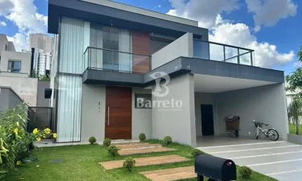 ?? Sobrado dos Sonhos na Gleba Palhano! ? 4 Suítes em Condomínio Fechado – Conforto, Segurança e Sofisticação!  Você encontrou o lar perfeito!