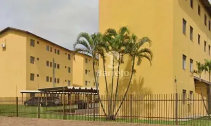 Apartamento à venda no condomínio residencial josé ozório gallo – londrina