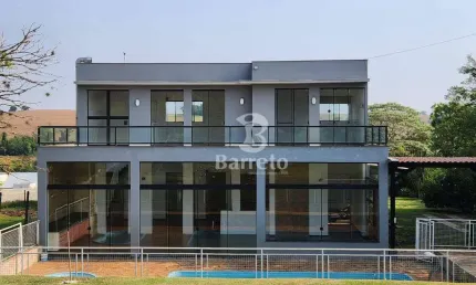 Sobrado com 3 dormitórios à venda, 400 m² por R$ 1.700.000,00 - Condomínio Estancia Cabral - Cambé/PR