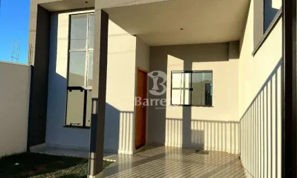 Casa com 3 dormitórios à venda, 77 m² por r$ 320.000,00 - jardim moema - londrina/pr