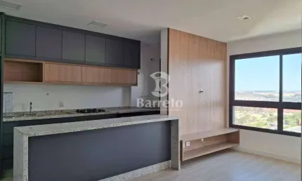 Apartamento com 2 dormitórios para alugar, 62 m² por r$ 3.800,00/mês - terra bonita - londrina/pr