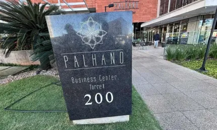 Andar Corporativo para alugar, 41 m² por R$ 3.950/mês - Gleba Palhano - Londrina/PR