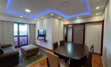 Apartamento para locação no jardim andrade – londrina