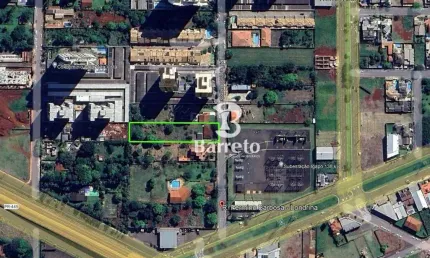 Terreno à venda, 3008 m² por r$ 4.800.000,00 - aurora - londrina/pr