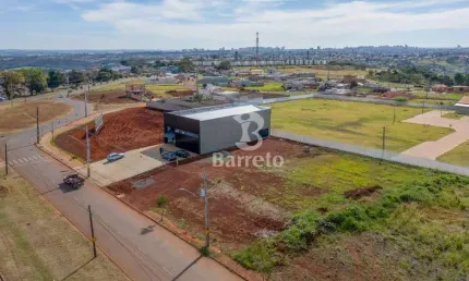 Barracão para locação – estrutura ampla e versátil | londrina/pr