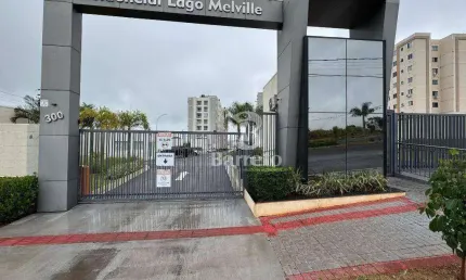 Apartamento com 2 quartos à venda na Avenida Custodio Venancio Ribeiro, Acquaville, Londrina