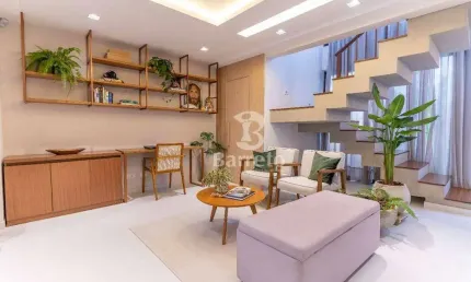 Casa com 3 dormitórios à venda, 244 m² por r$ 1.900.000,00 - dom ático - londrina/pr