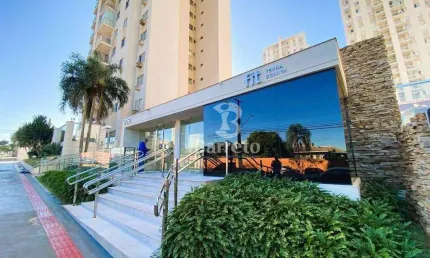Apartamento com 3 dormitórios à venda, 73 m² por r$ 530.000,00 - terra bonita - londrina/pr