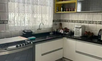 Casa para Venda em São Paulo, Jardim Capão Redondo, 3 dormitórios, 1 suíte, 3 banheiros, 3 vagas
