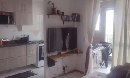 Apartamento para Venda em São Paulo, Jardim Umarizal, 2 dormitórios, 1 banheiro, 1 vaga