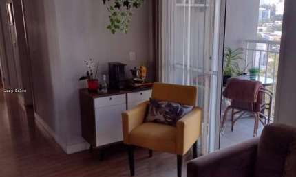 Apartamento para Venda em São Paulo, Vila Andrade, 3 dormitórios, 1 suíte, 2 banheiros, 1 vaga