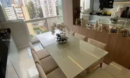 Apartamento para Venda em São Paulo, Vila Andrade, 2 dormitórios, 1 suíte, 2 banheiros, 1 vaga