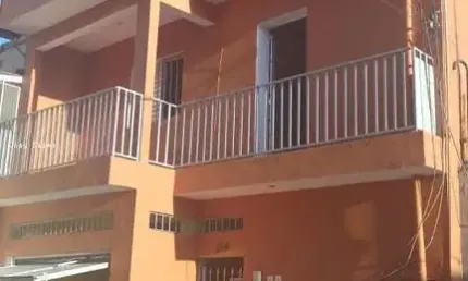 Casa para Venda em São Paulo, Jardim Macedônia, 3 dormitórios, 1 suíte, 5 banheiros, 1 vaga