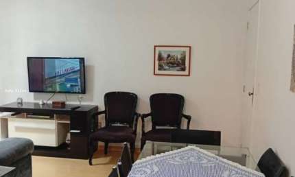 Apartamento para Locação em São Paulo, Parque Maria Helena, 2 dormitórios, 1 banheiro, 1 vaga