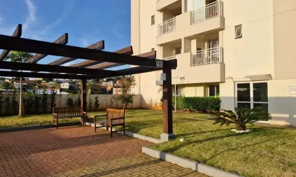 Apartamento para Venda em São Paulo, Jardim Ana Maria, 2 dormitórios, 1 banheiro, 1 vaga