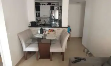 Apartamento para venda em são paulo, parque munhoz, 2 dormitórios, 1 banheiro, 1 vaga
