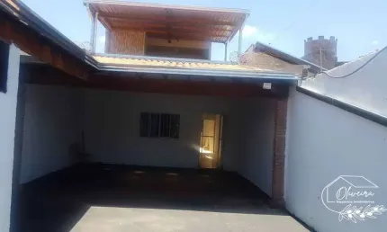 Casa com 2 quartos à venda na Vila Pacífico, Bauru 