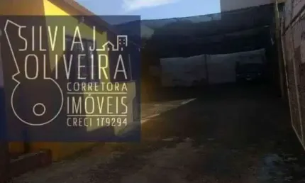Terreno comercial à venda na Vila Santa Izabel, Bauru 