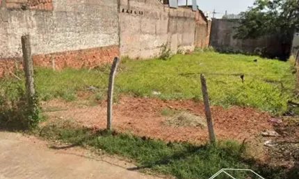 Terreno comercial à venda no Núcleo Residencial Presidente Geisel, Bauru 