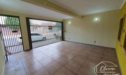 Casa com 3 quartos à venda na Vila Industrial, Bauru 