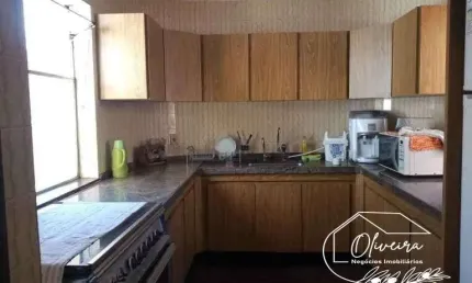 Casa com 3 quartos à venda na Vila Coralina, Bauru 