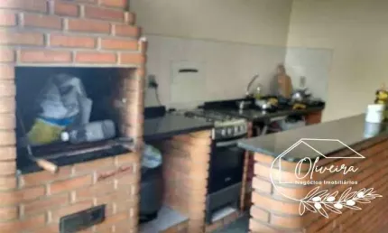 Casa com 3 quartos à venda na Vila Pacífico, Bauru 