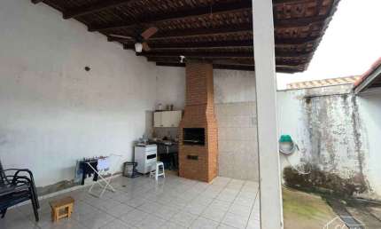 Casa com 3 quartos à venda no Núcleo Habitacional Mary Dota, Bauru 