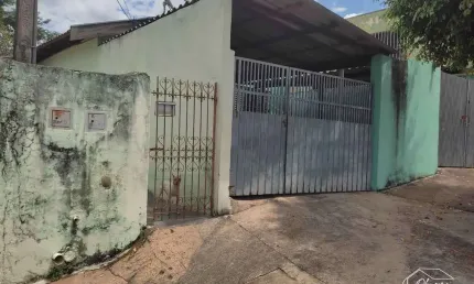 Casa com 3 quartos à venda no Parque Vista Alegre, Bauru 