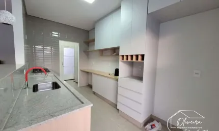 Casa com 3 quartos à venda na Vila São João do Ipiranga, Bauru 