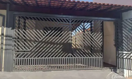 Casa com 6 quartos à venda no Centro, Bauru 