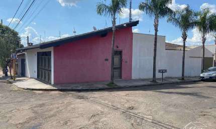 Casa com 3 quartos à venda na Vila Nova Nipônica, Bauru 