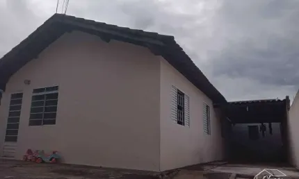 Casa com 3 quartos à venda no Núcleo Habitacional Nobuji Nagasawa, Bauru 