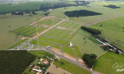 Terreno à venda no Centro, Piratininga 