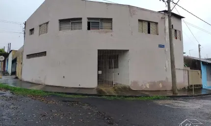 Casa com 3 quartos à venda na Vila Alto Paraíso, Bauru 