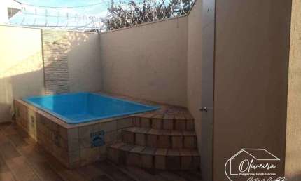 Casa com 3 quartos à venda no Jardim Petrópolis, Bauru 