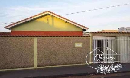 Casa com 2 quartos à venda na Vila Santa Cecilia, Agudos 