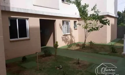 Apartamento com 2 quartos à venda no Residencial Parque Colina Verde, Bauru 
