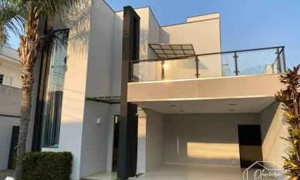Casa com 3 quartos à venda no Jardim Colonial, Bauru 