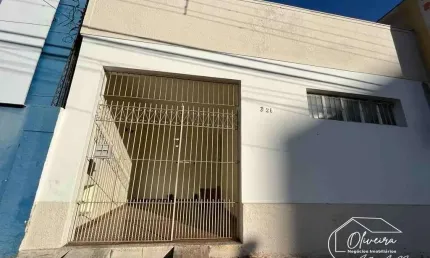 Casa comercial à venda no Parque Paulistano, Bauru 