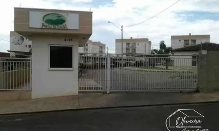 Apartamento com 2 quartos à venda no Residencial Parque Colina Verde, Bauru 