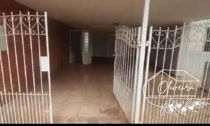 Casa com 3 quartos à venda no Jardim Estoril, Bauru 
