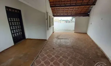 Casa com 2 quartos à venda no Parque Vista Alegre, Bauru 
