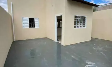 Casa com 3 quartos à venda no Núcleo Habitacional Vanuire, Bauru 